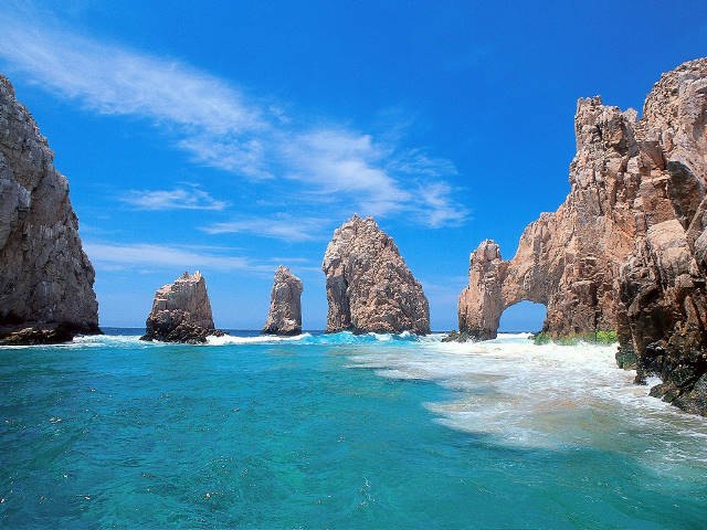 Arch In Cabo