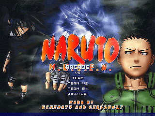 Download Naruto Mugen 2012, free games4pc, pc game mediafire link,