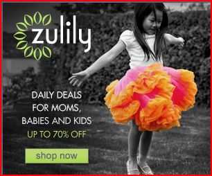 A Simple Kind of Life: Zulily