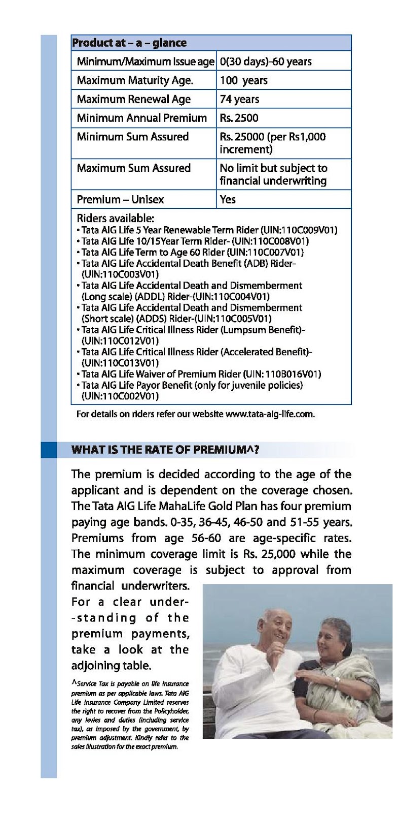 commission of an agent in tata aig While the micro-agent model holds much promise other policyholder benefits and the agents’ commission by the micro-agents tata-aig did not want st anne. commission of an agent in tata aig While the micro-agent model holds much promise other policyholder benefits and the agents’ commission by the micro-agents tata-aig did not want st anne.