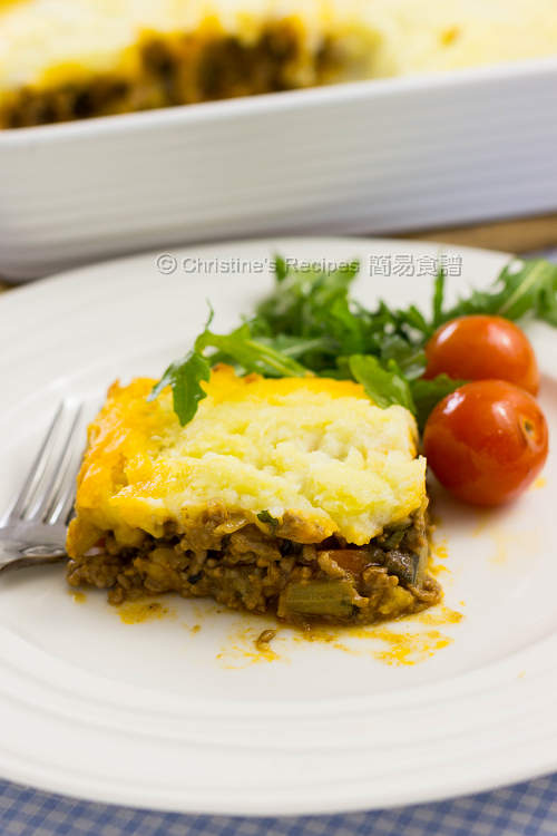 農舍批 Cottage Pie01