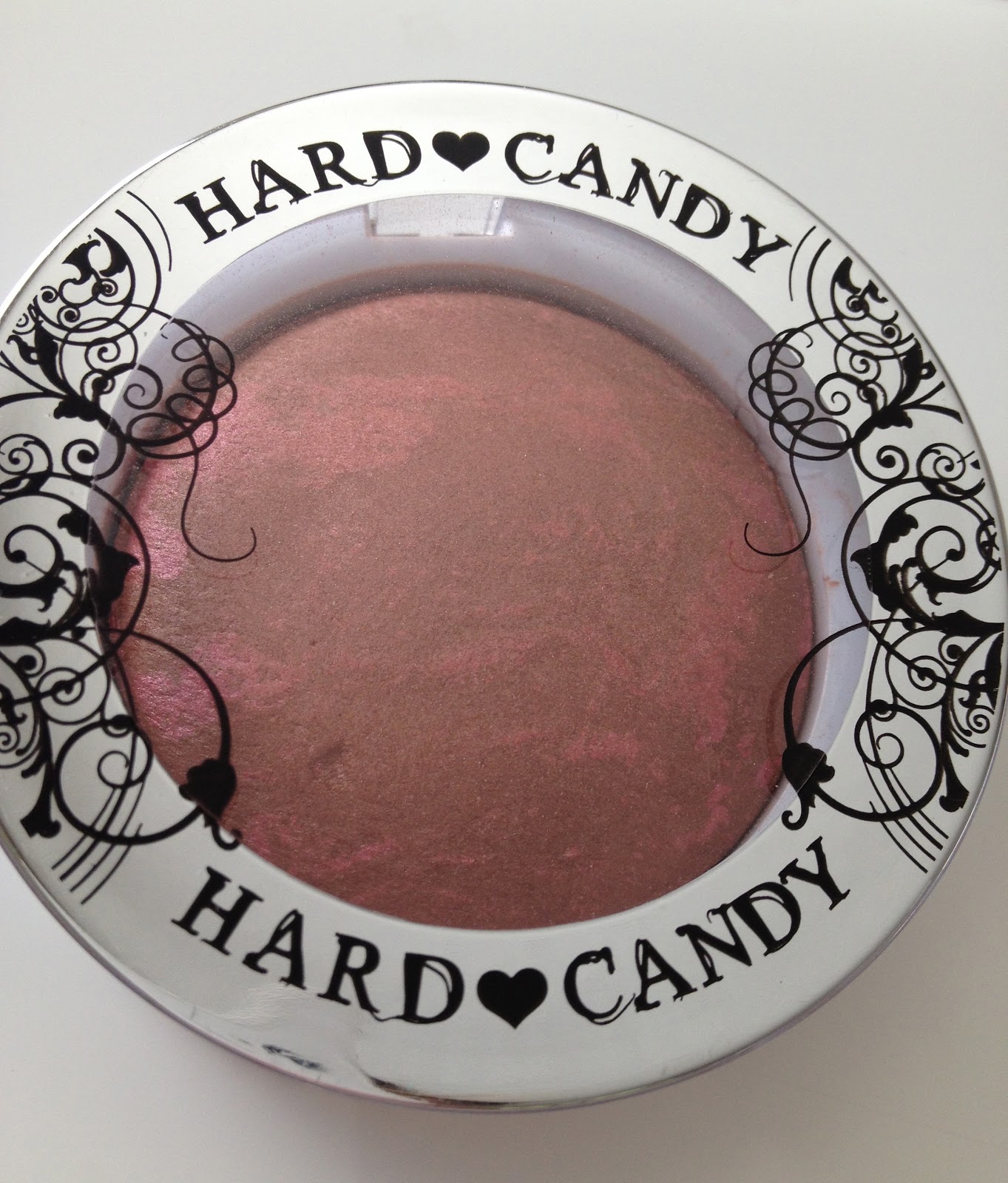 Hard Candy Blush Crush in Bombshell (MAC MSF dupe!) mCubed Makeup