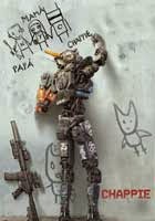 Poster de la pelicula Chappie Chappie
