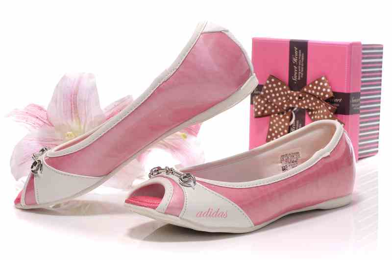 pink wedding shoes 