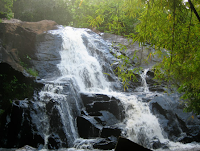 Cachoeira em Tamandaré