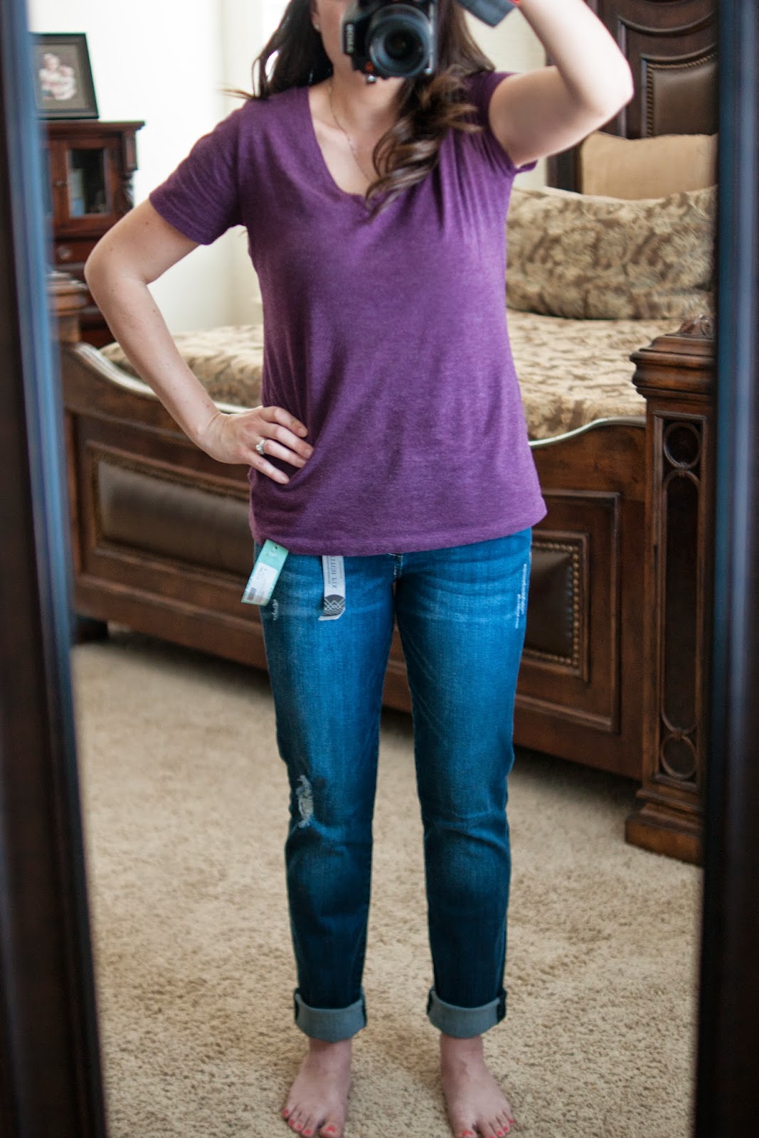 kut from the kloth kate boyfriend jean