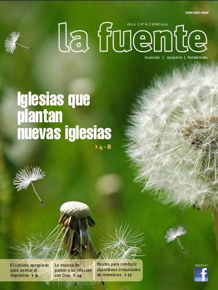 Con Visión de Multiplicación: Iglesias que plantan nuevas Iglesias |  Revista La Fuente