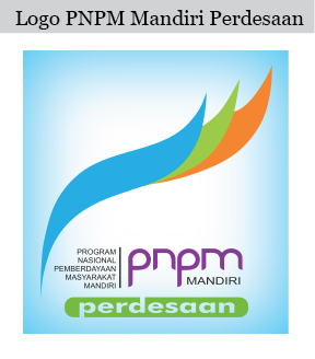 Logo PNPM Mandiri Perdesaan