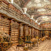 Clementinum, a biblioteca mais linda do mundo