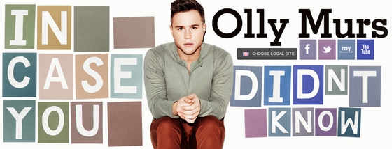 Olly Murs - In Case You Didn't Know