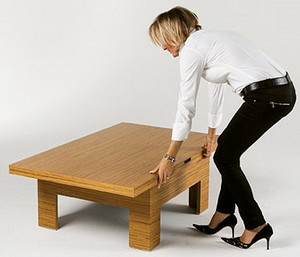 Cool Stuff Futuristic Resource Furniture Italian Designed Space