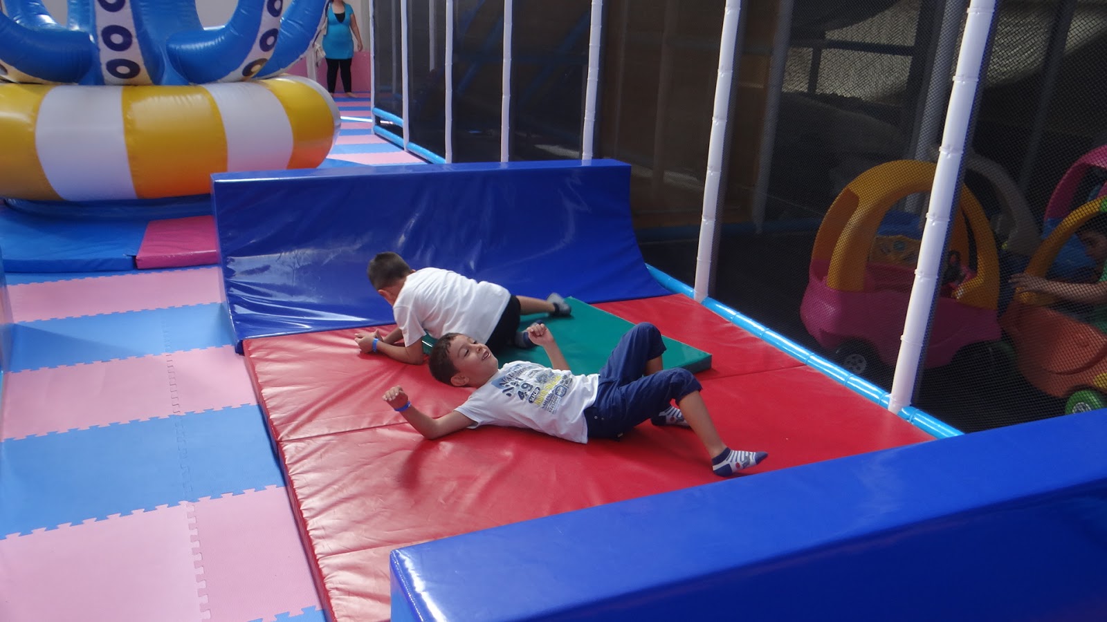 eskisehir kuzu park gezgin gunlugu