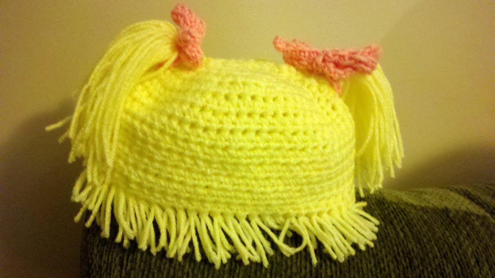 Homemade crafts by Kathleen