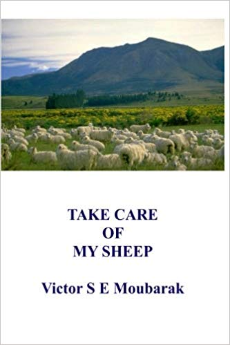 TAKE CARE OF MY SHEEP
