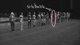 Reciclaje de bailarines