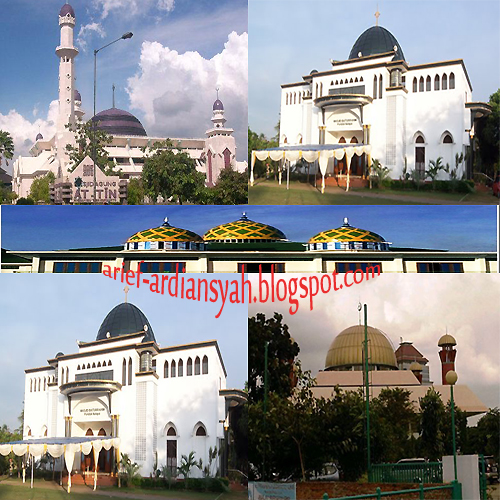 5 Masjid Indah di Daerah Jakarta Timur | Ardiansyah Muda
