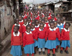 The Kibera School for Girls