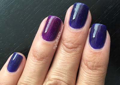 Cirque Colors Coven vs Coronation