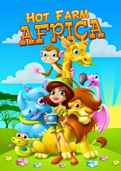 Hot Farm Africa PC Full Hot Farm Africa PC Full