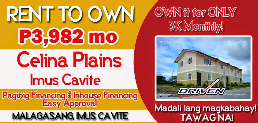 Pag-ibig Rent to Own House and Lot and Affordable Condo ...