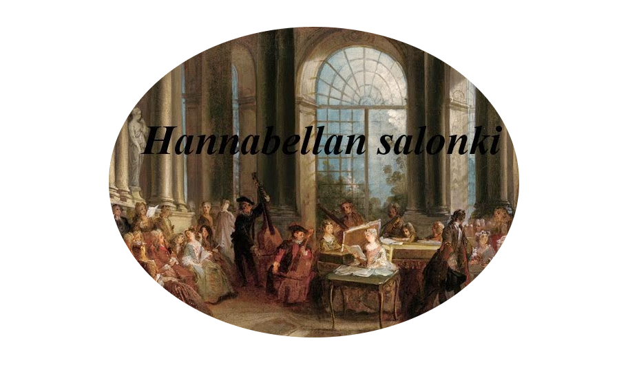 Hannabellan salonki