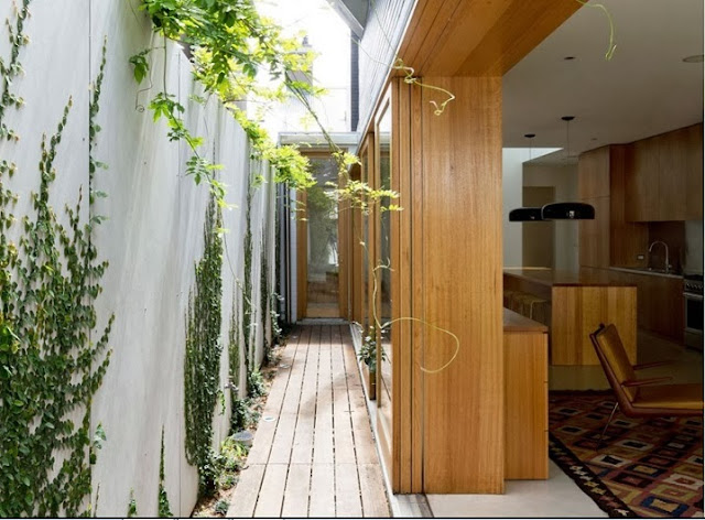 Casa al Aire Libre y con mucha Luz Natural by diseñodecasa.blogspot.com Casa al Aire Libre y con mucha Luz Natural by diseñodecasa.blogspot.com