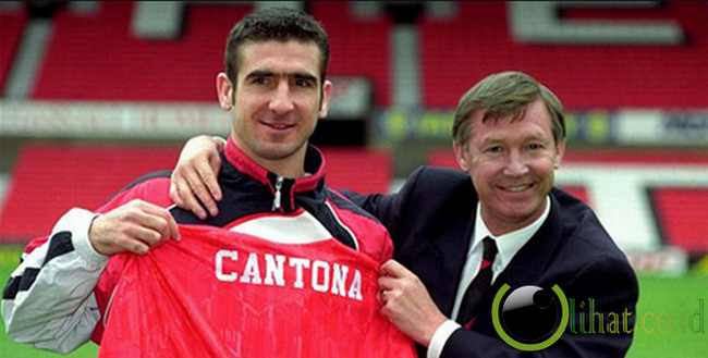 Eric Cantona Eric Cantona