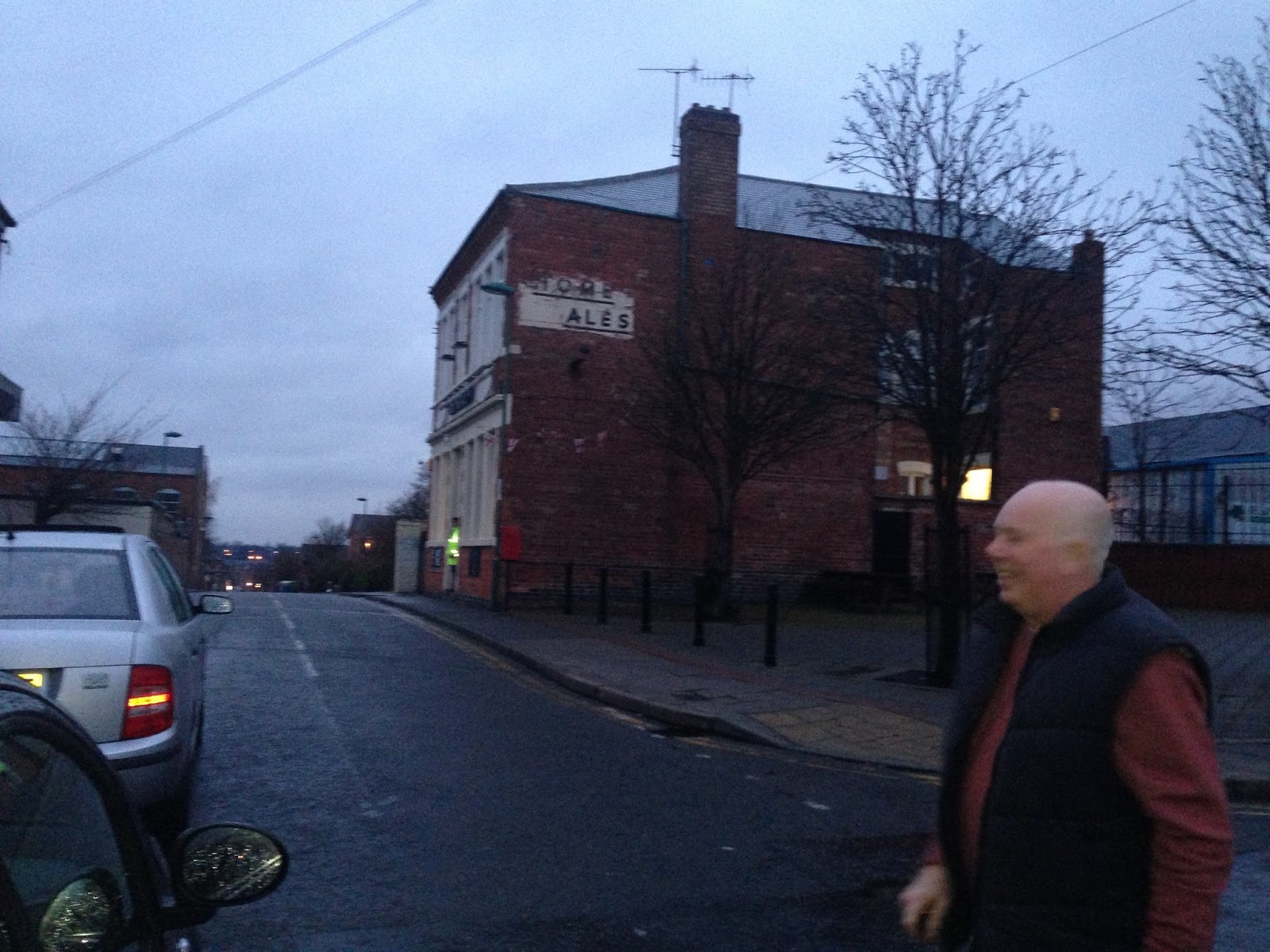 Nottingham Pubs The Raven