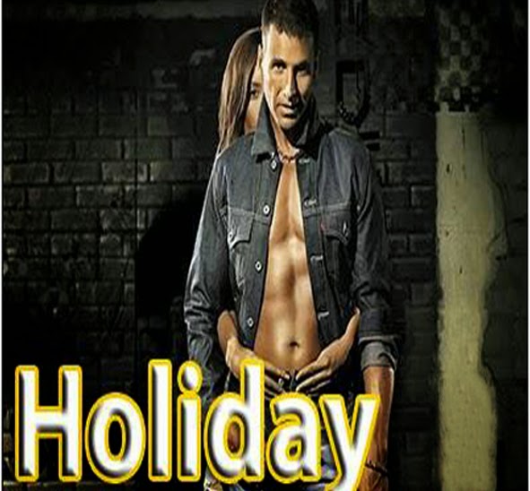 Holiday Full Movie 2014 Akshay Kumar 1080p Hd