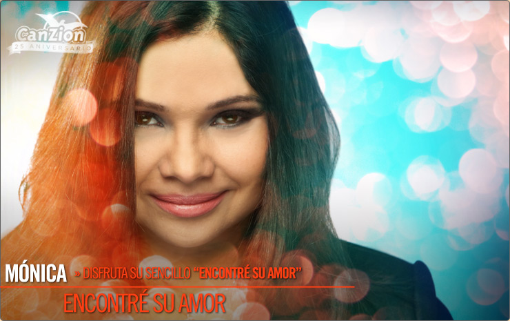 monica rodriguez encontre su amor letra