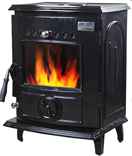 Sustainable Energy author Ireland (SEAI) Huge Growth in Solid Fuel Stoves