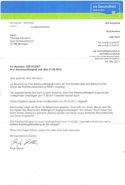 Dokumente Politiker Unter Kritischer Beobachtung Ankundigung Einer Umfassenden Strafanzeige Gegen Die Bkk Gesundheit Krankheit
