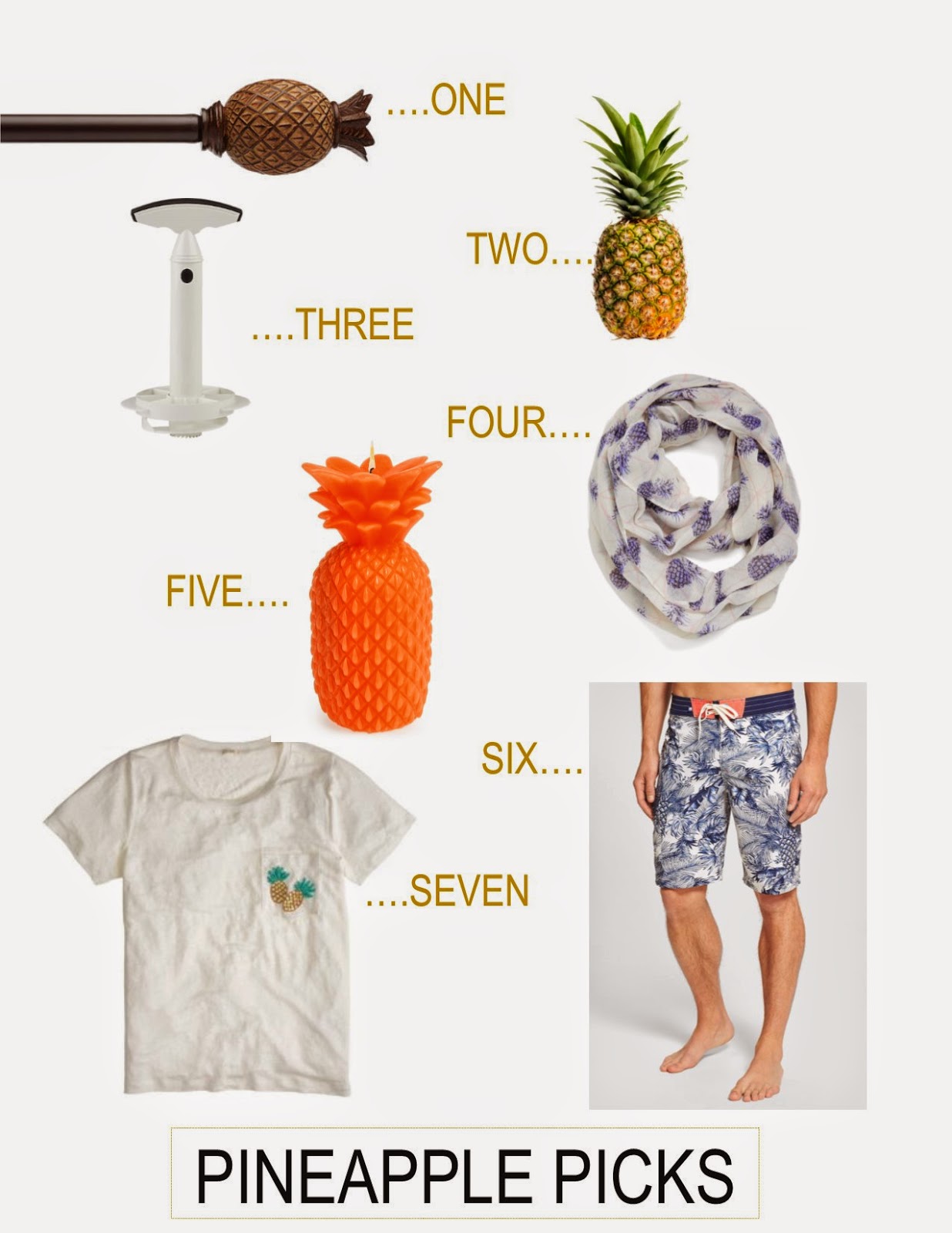 A TOUCH OF GOLD The Pineapple, a Symbol of Hospitality