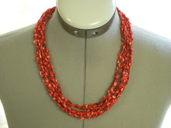 Trellis Necklace