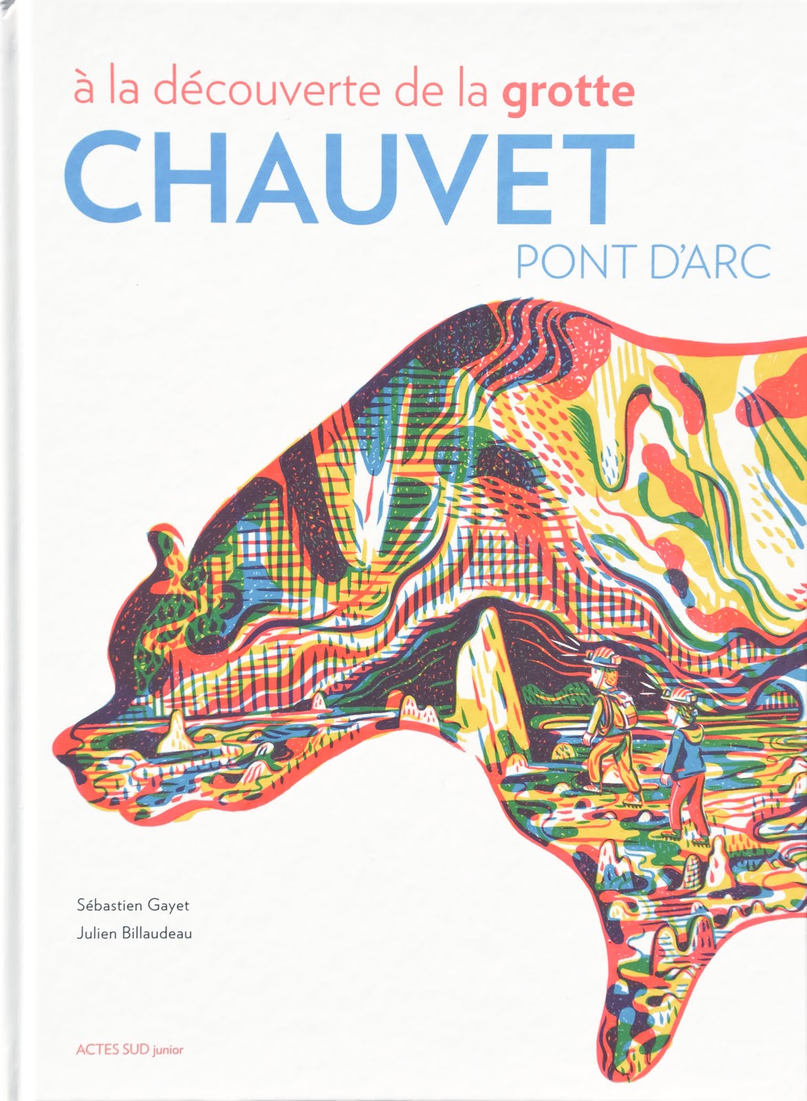 À LA DÉCOUVERTE DE LA GROTTE CHAUVET