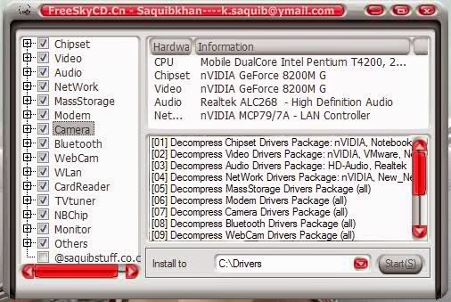 Download Pack Driver 2014 Download Pack Driver 2014
