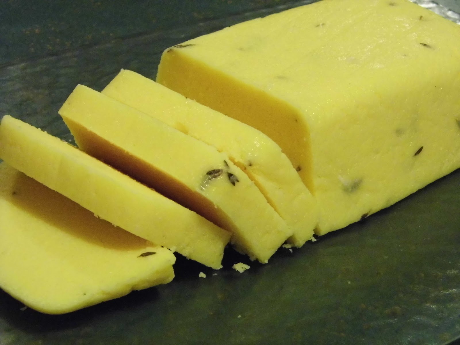 One Mother Hen Grilled polenta