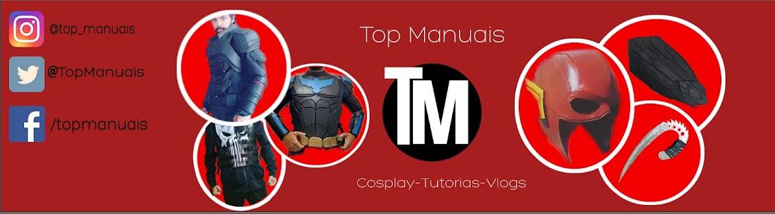 TOP MANUAIS - Cosplay