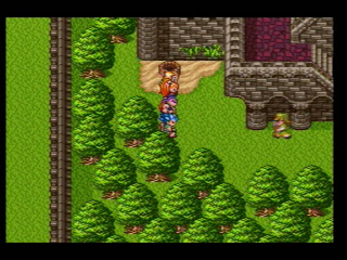Since I haven't mentioned it since the wells first appeared, I'd like to point out that this game came out in Japan approximately a year before Inuyasha. Since I haven't mentioned it since the wells first appeared, I'd like to point out that this game came out in Japan approximately a year before Inuyasha.