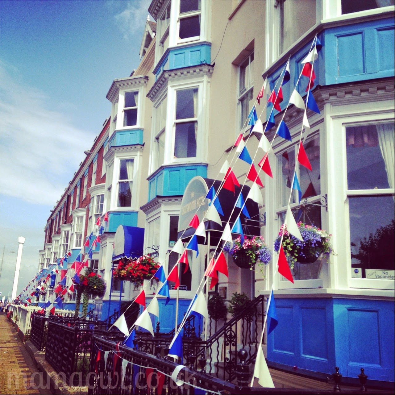 Mama OWL Blog A day in Weymouth