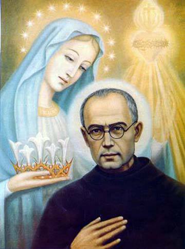 MiL Messainlatino.it San Massimiliano Maria Kolbe, Patrono dei