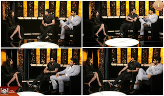 Anil & Arjun Kapoor on The Front Row with Anupama Chopra