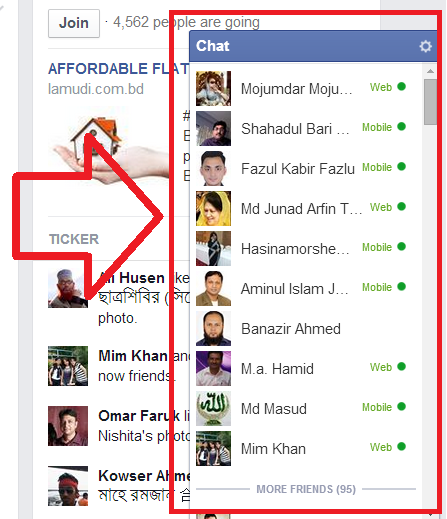 how to delete facebook conversation from chat box dynamic blogger