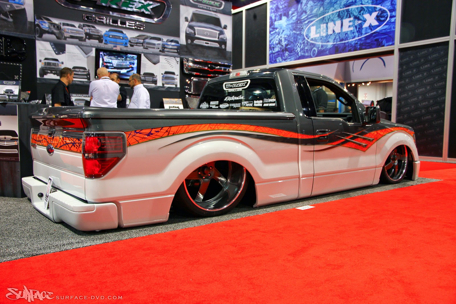 Tricked Out Showkase A Custom Car Sport Truck SUV Exotic