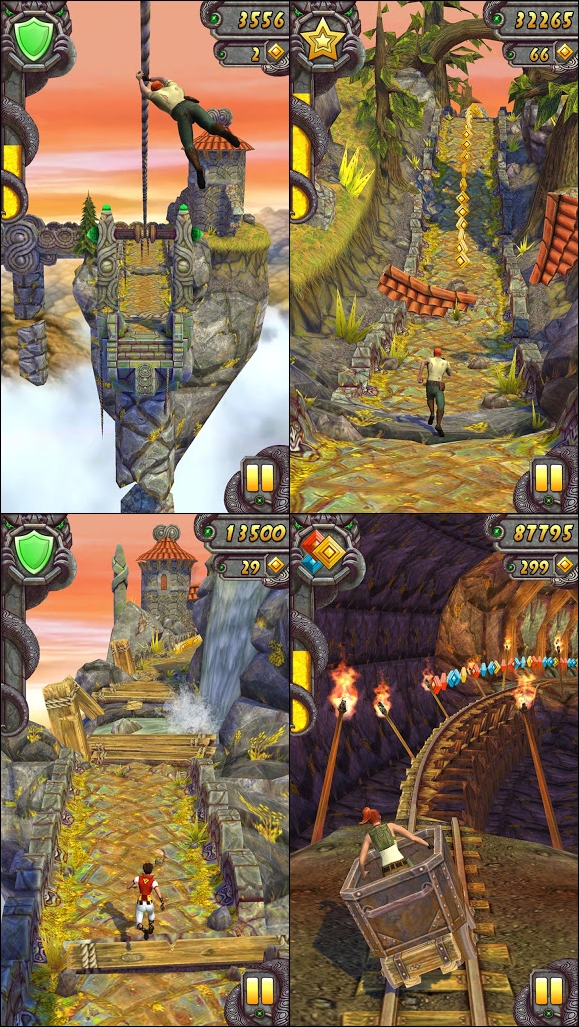 temple run oz free download for android samsung galaxy y
