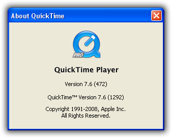 Apple Quicktime Pro 7 V7.7.1680.34 Warez Download Crack Serial ...