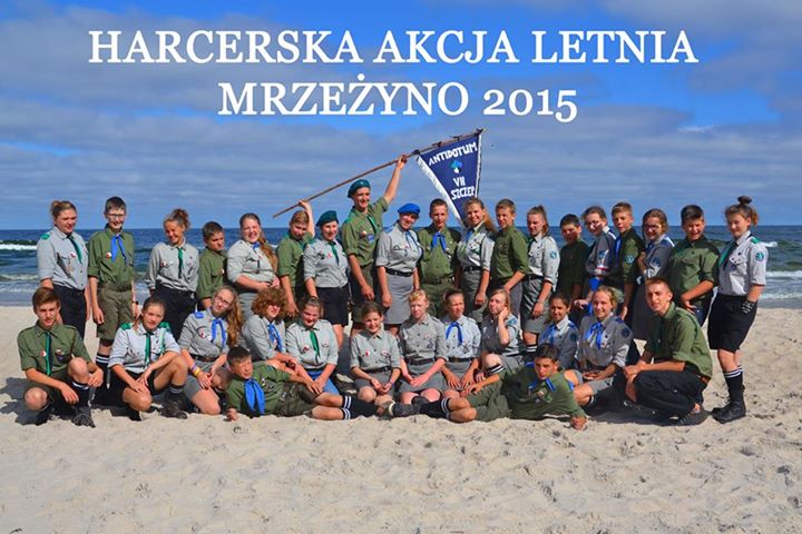 Mrzeżyno 2015