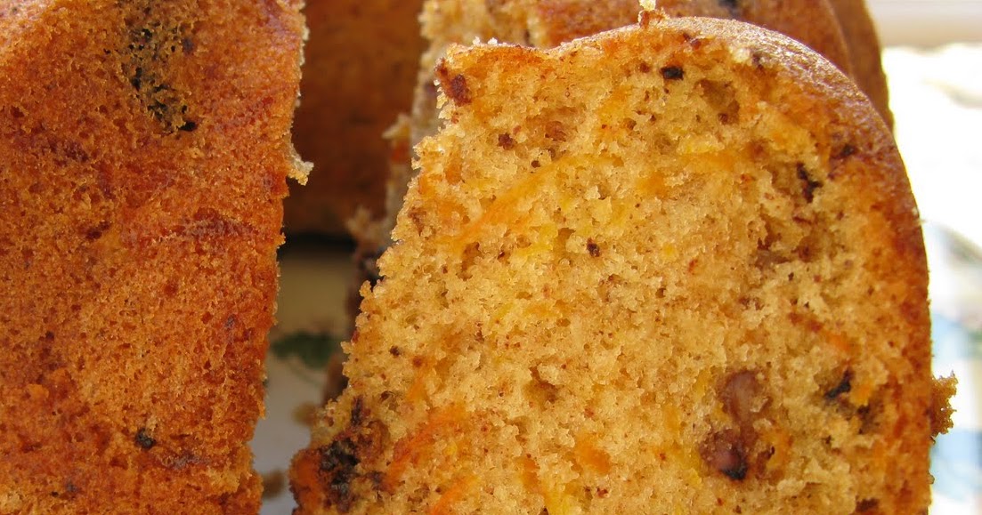 Diyet Kek Havuçlu Diyet Yemek Tarifleri