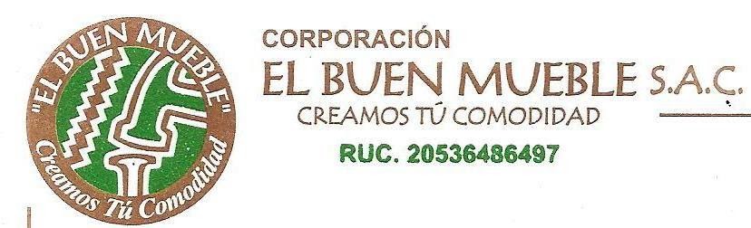 CORPORACIÓN EL BUEN MUEBLE: EL BUEN MUEBLE