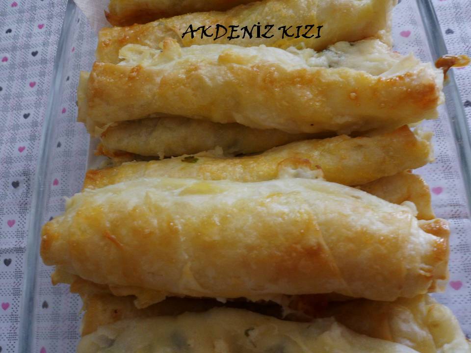 . ıslak börek&hellip;..